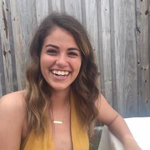 Meet your Posher, Rebecca